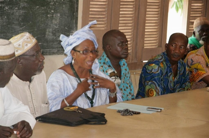 Second tour de la présidentielle/ Pour éviter une contestation des résultats : La CGLP de Mme Faber appelle à la vigilance des représentants des candidats